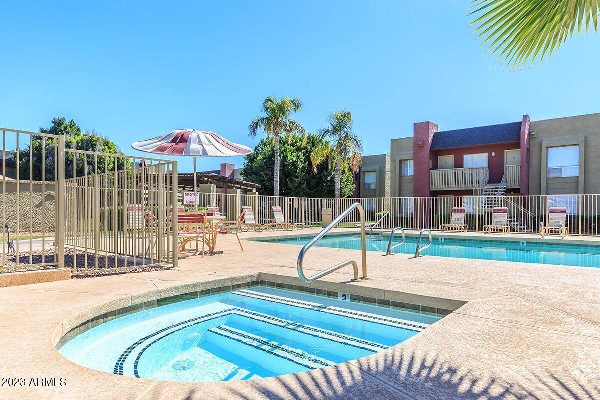 Apartment for rent at 1522 E Southern Ave #ST, Tempe, AZ 85282
