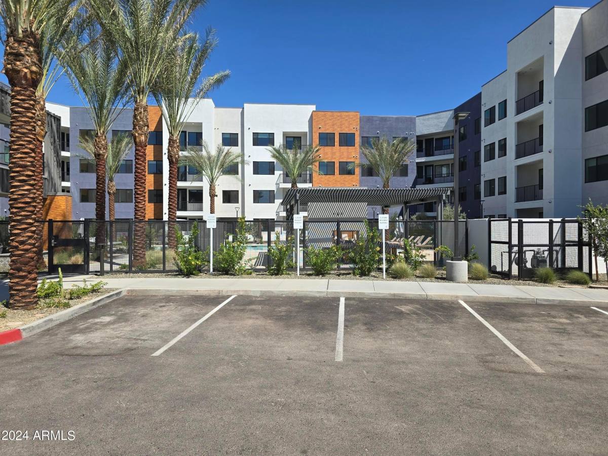 Apartment for rent at 2500 E Marco Polo Rd, Phoenix, AZ 85050