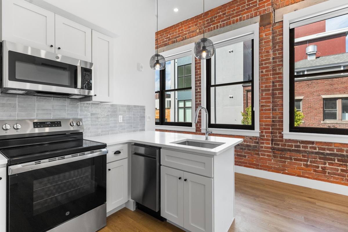 Apartment for rent at 101 Richmond St, Providence, RI 02903