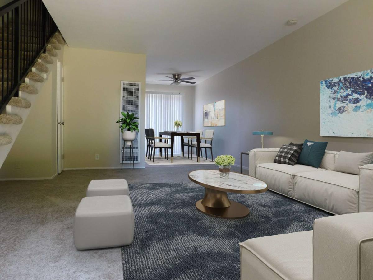 Townhouse for rent at 21371 Garden Ave, Hayward, CA 94541