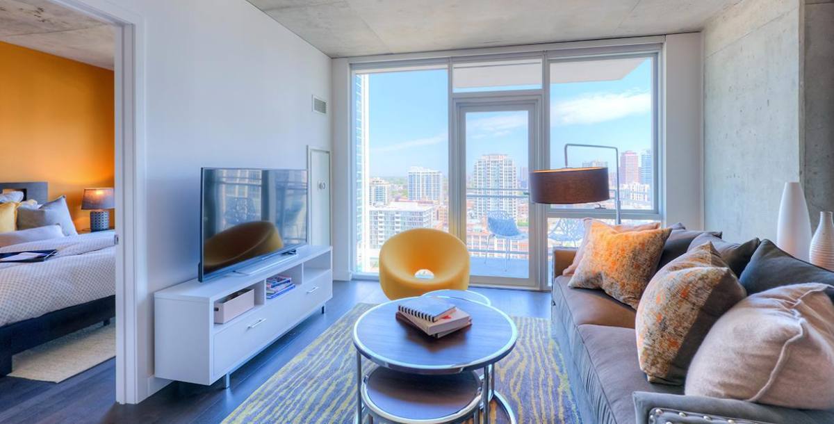 Apartment for rent at 220 W Illinois St, Chicago, IL 60654