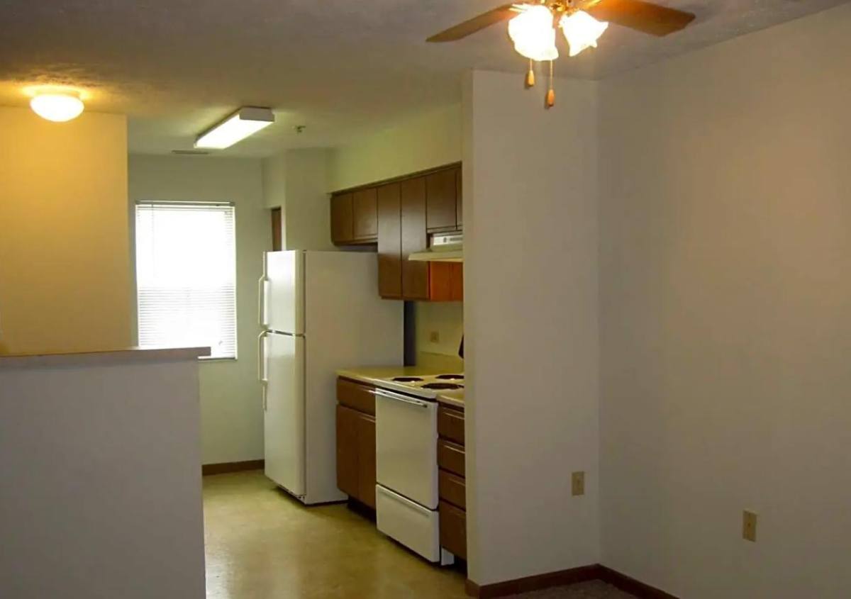 Apartment for rent at 4791 Hickory Creek Dr #8, University Park, IL 60484