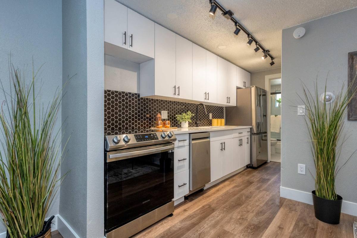 Apartment for rent at 1341 N Cook St, Denver, CO 80206
