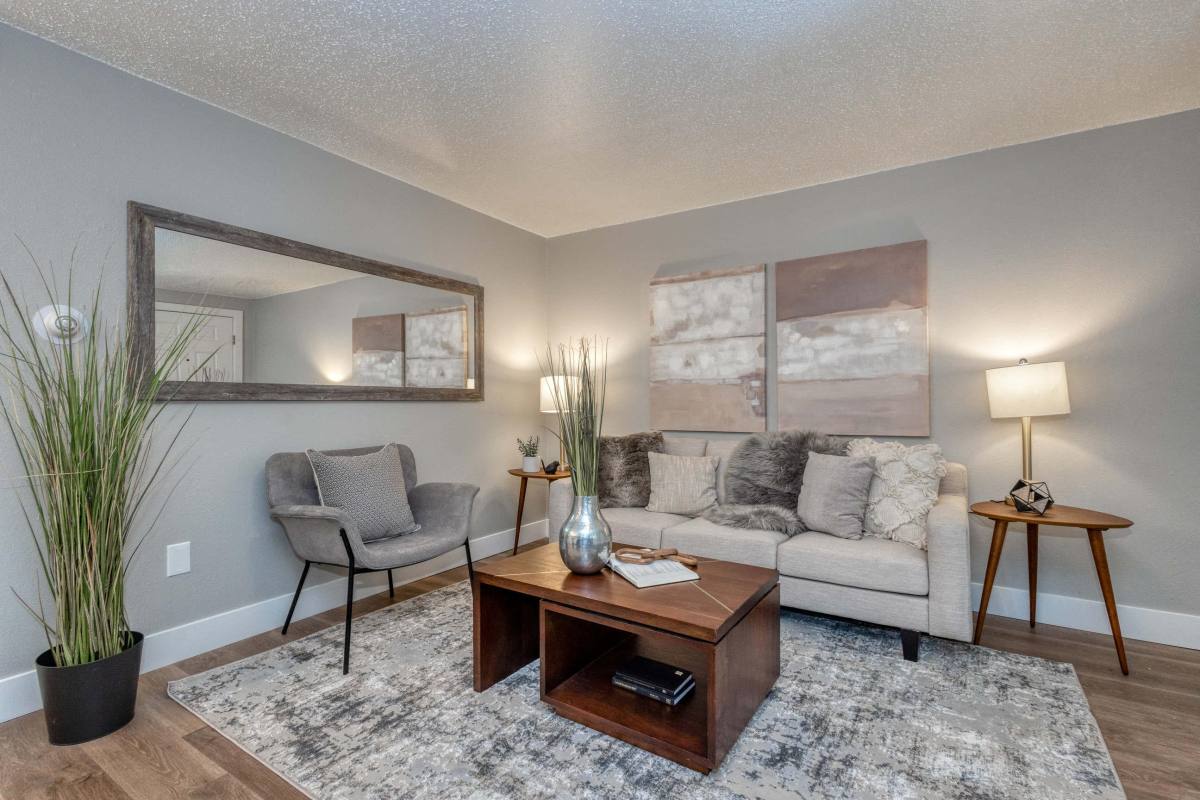 Apartment for rent at 1341 N Cook St, Denver, CO 80206