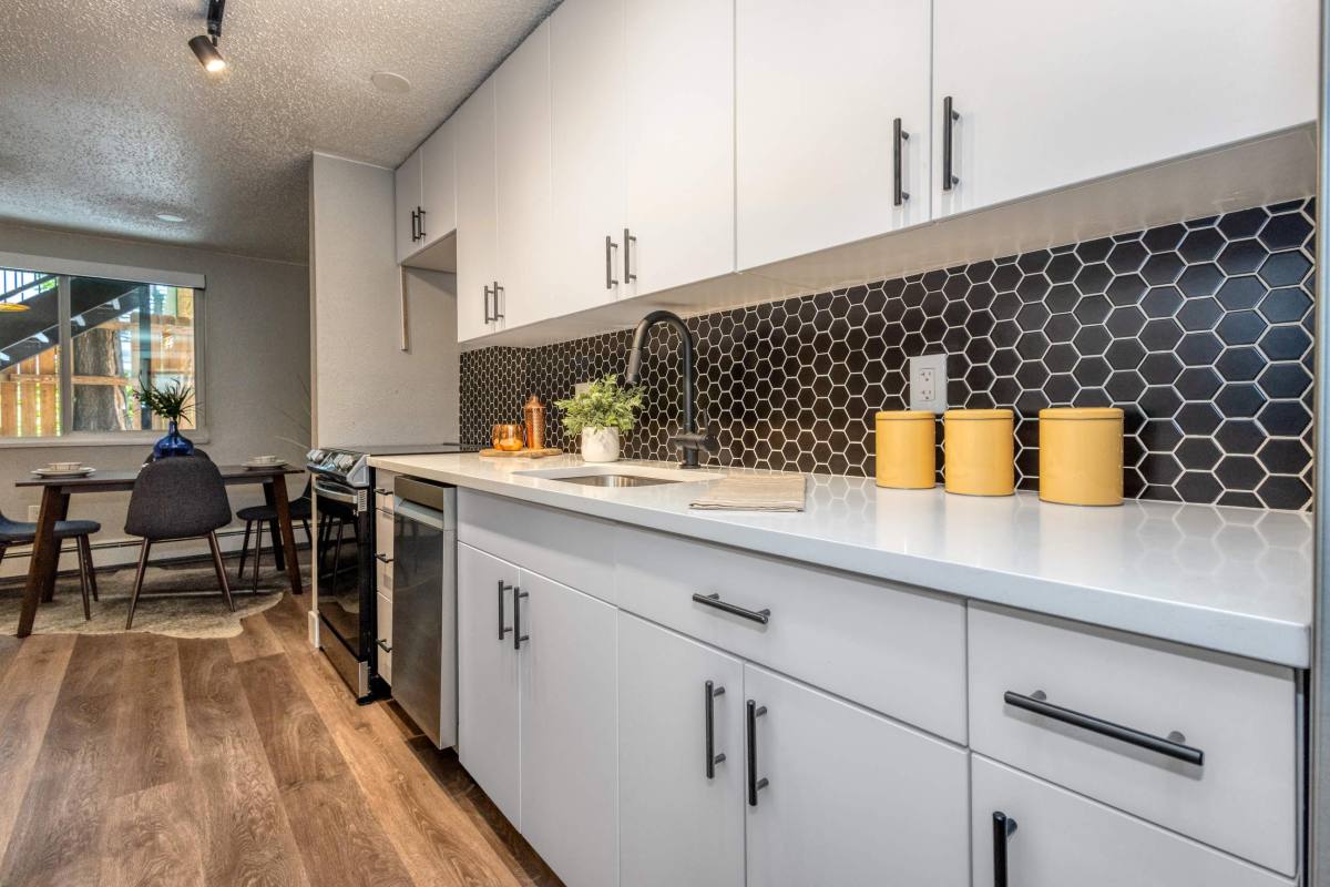 Apartment for rent at 1341 N Cook St, Denver, CO 80206
