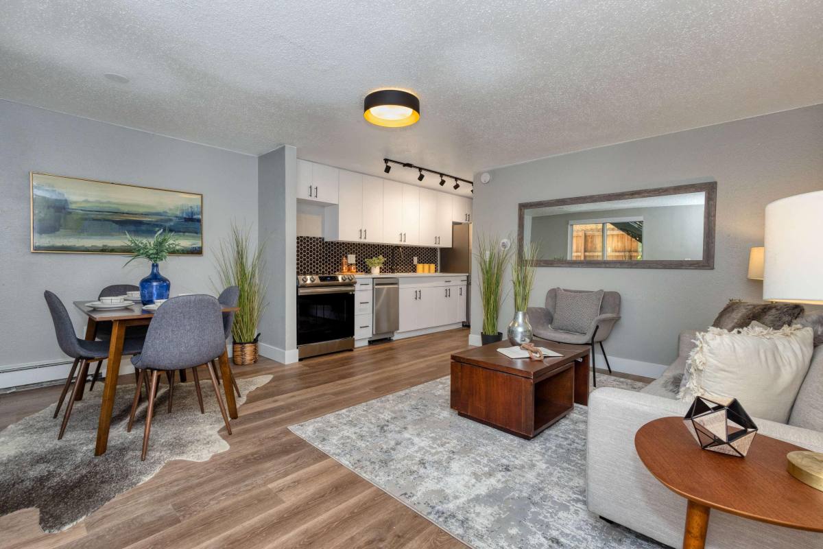 Apartment for rent at 1341 N Cook St, Denver, CO 80206