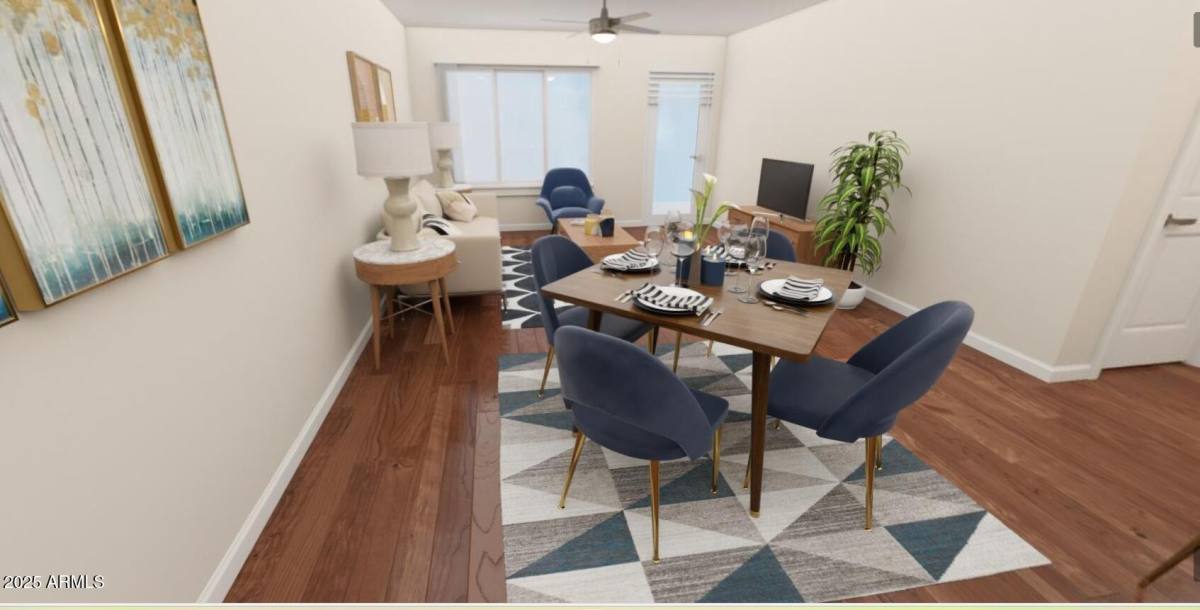 Apartment for rent at 16965 W Van Buren St, Goodyear, AZ 85338