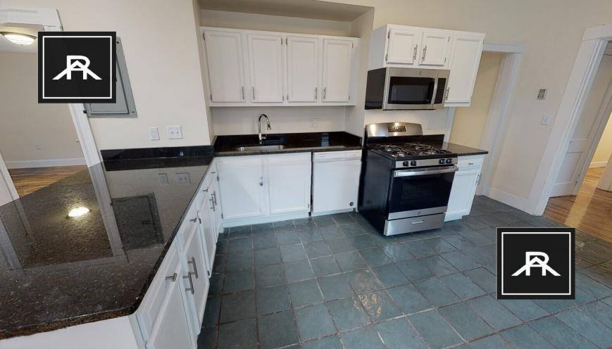 Apartment for rent at 2574 Massachusetts Ave #2, Cambridge, MA 02140