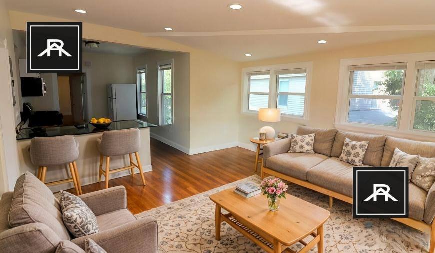 Apartment for rent at 2574 Massachusetts Ave #2, Cambridge, MA 02140