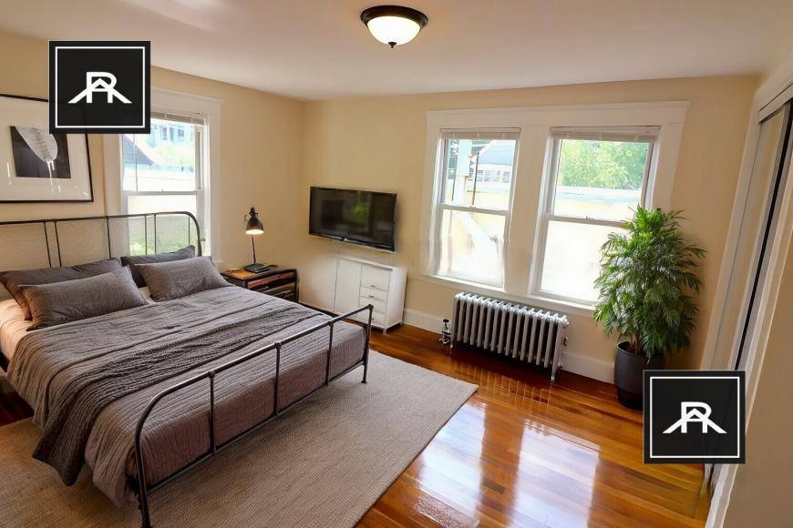 Apartment for rent at 2574 Massachusetts Ave #2, Cambridge, MA 02140