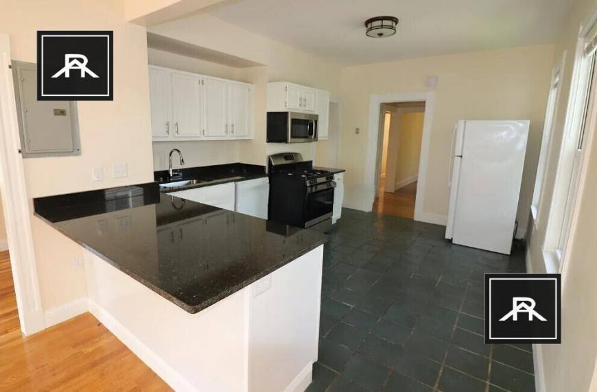 Apartment for rent at 2574 Massachusetts Ave #2, Cambridge, MA 02140