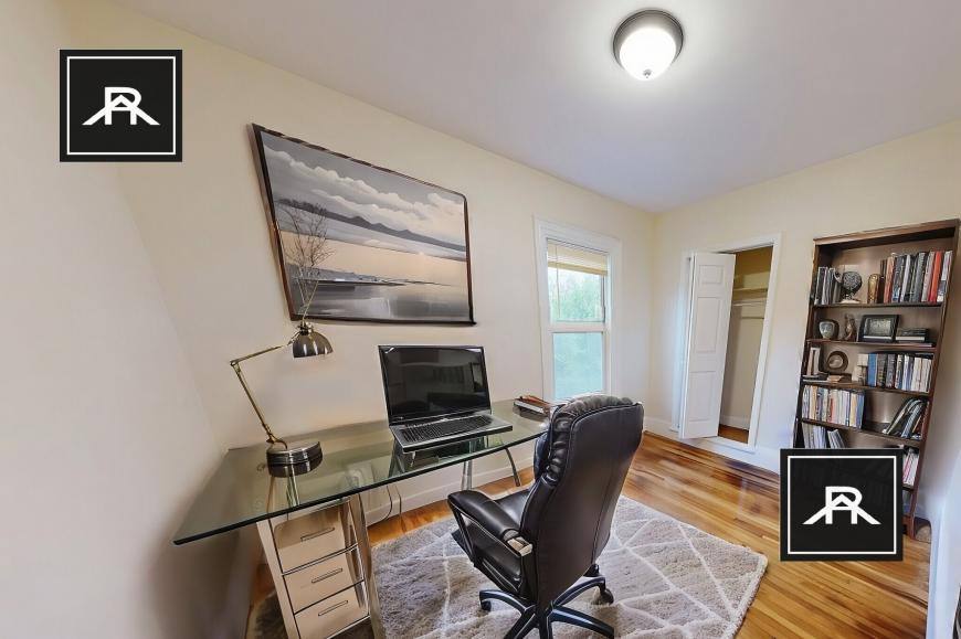Apartment for rent at 2574 Massachusetts Ave #2, Cambridge, MA 02140