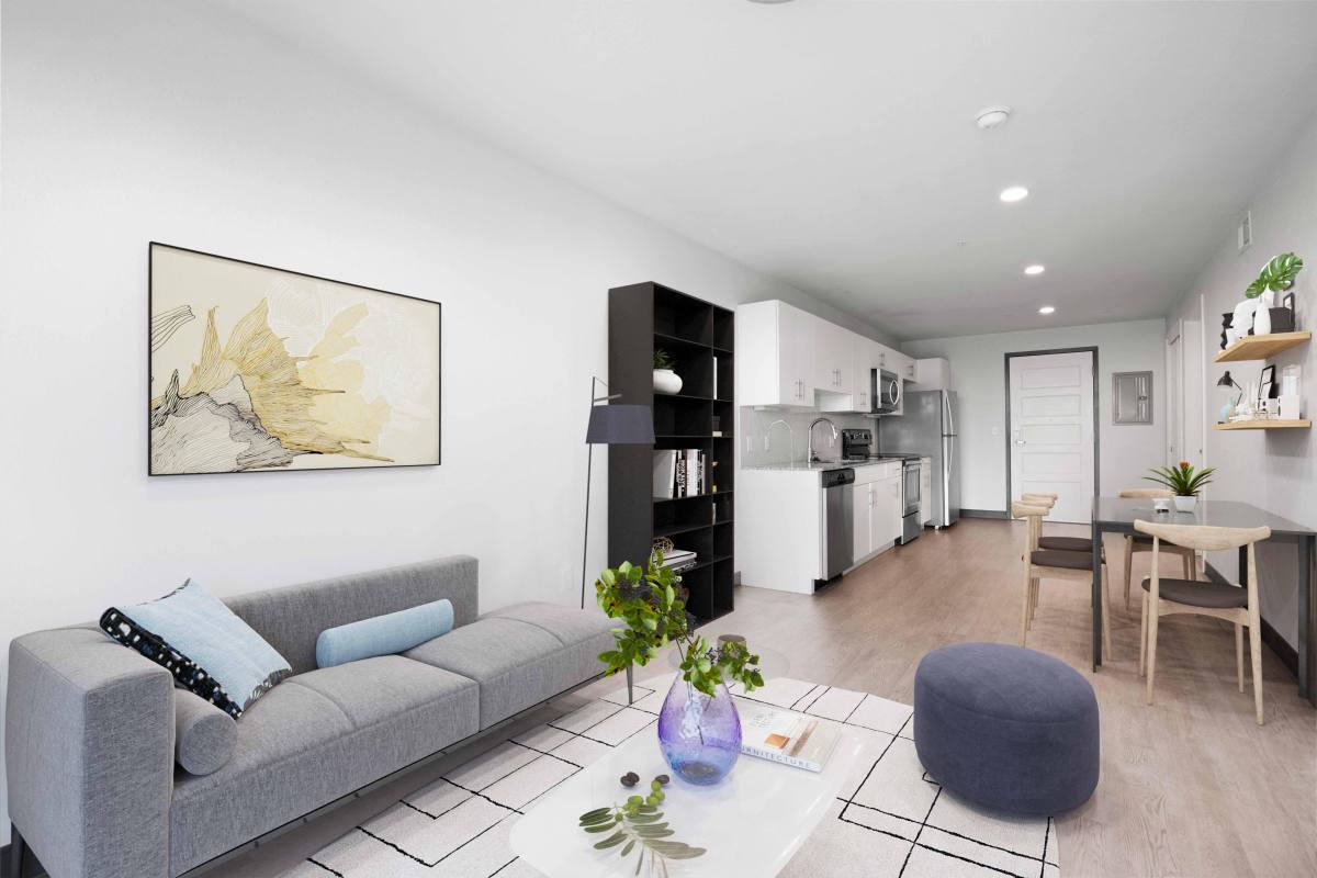 Apartment for rent at Barrel Lofts, 3616 Tejon St, Denver, CO 80211