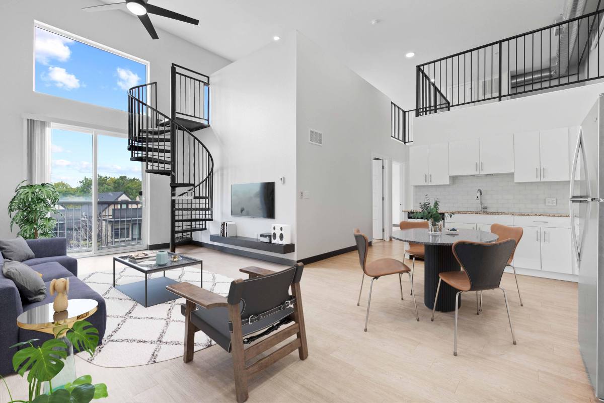 Apartment for rent at Barrel Lofts, 3616 Tejon St, Denver, CO 80211
