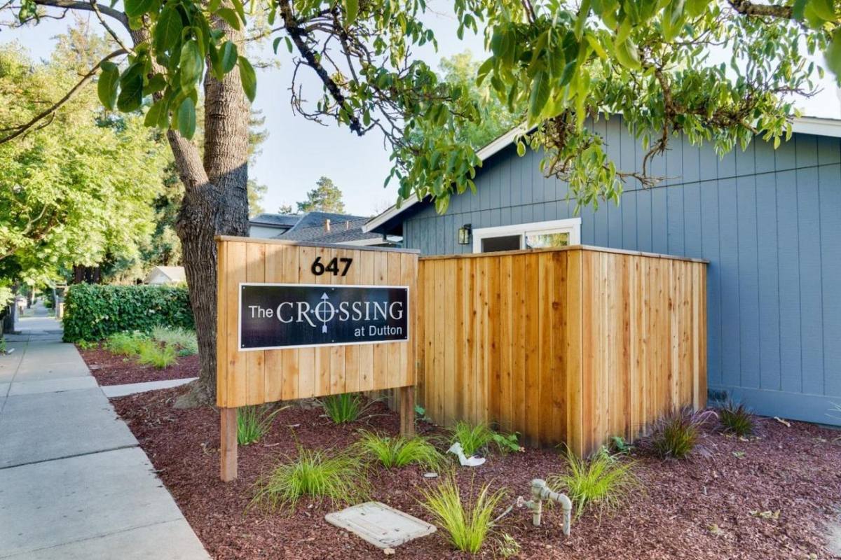 Apartment for rent at 647 Dutton Ave #7, Santa Rosa, CA 95407