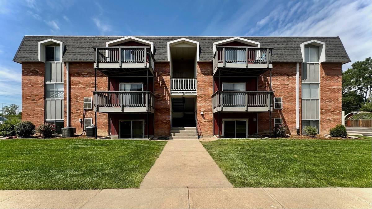 Apartment for rent at Rolling Hills, 1713 28th St, Greeley, CO 80631