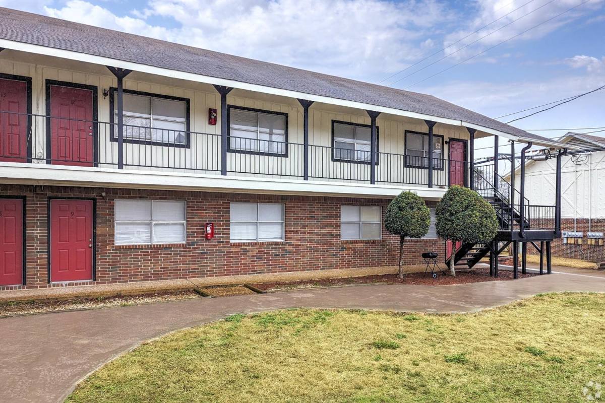 Townhouse for rent at Green Forest, 3801 Magnolia St, Texarkana, TX 75503