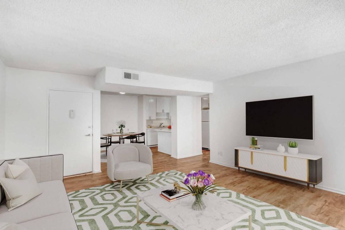 Apartment for rent at 14955 Dickens St #104, Sherman Oaks, CA 91403
