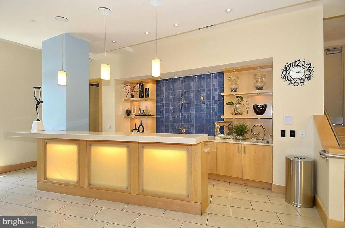 Townhouse for rent at Mount Vernon Square, 440 L St NW, Washington, DC 20001
