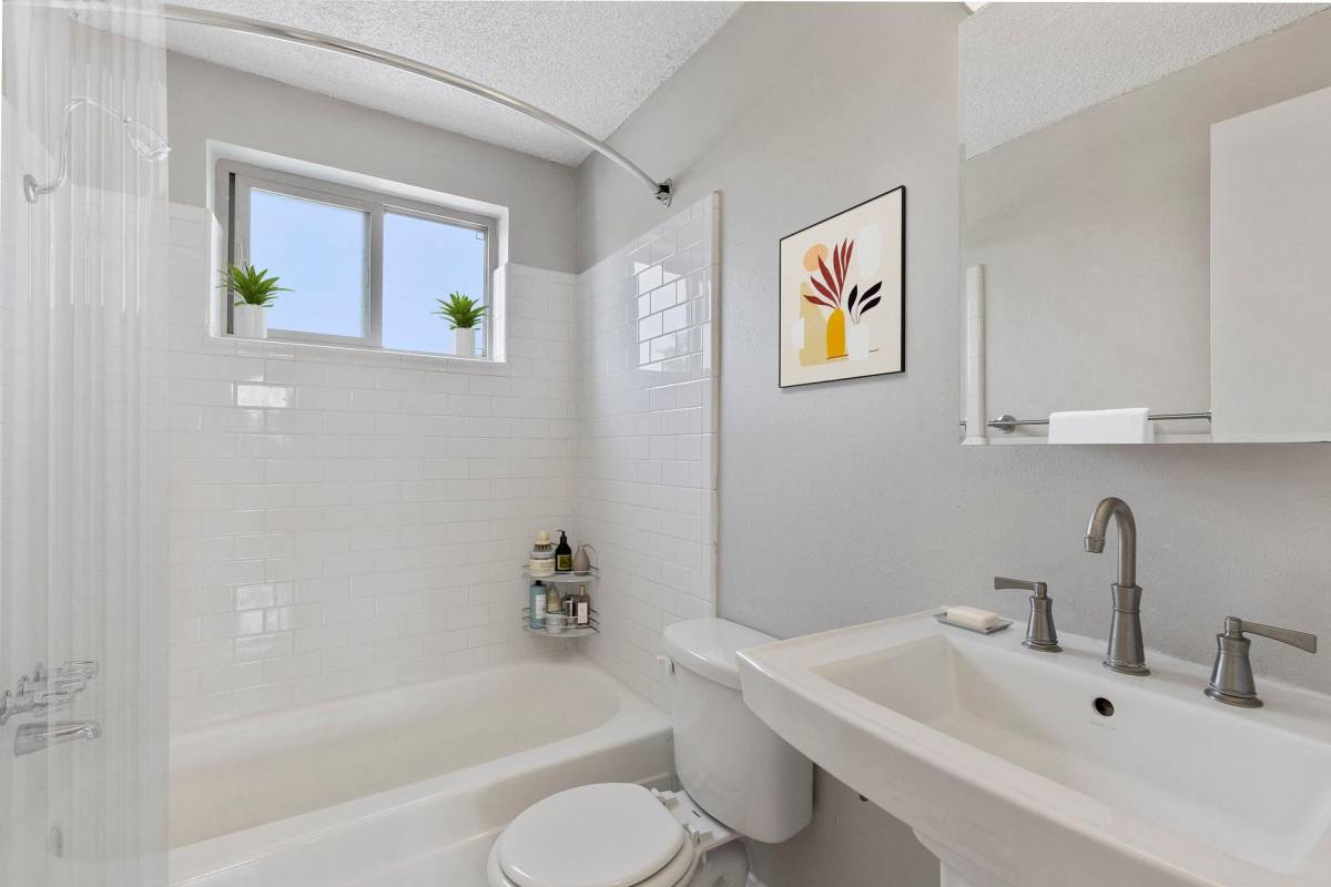 Apartment for rent at 8 South, 8 S Clarkson St #302, Denver, CO 80209