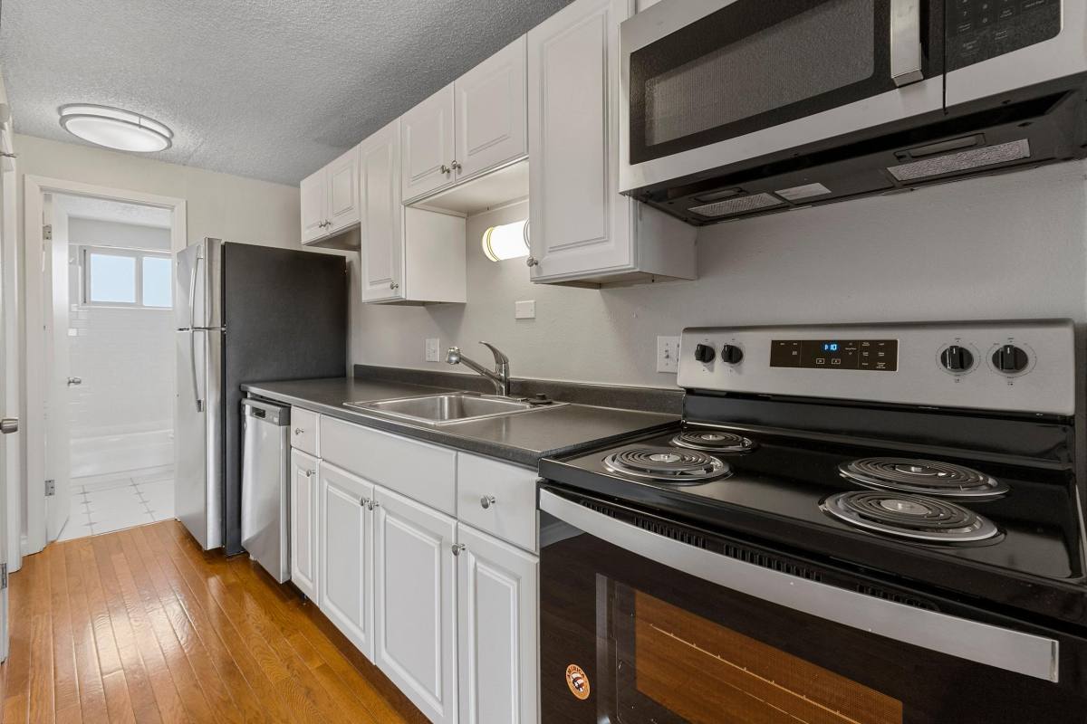 Apartment for rent at 8 South, 8 S Clarkson St #302, Denver, CO 80209