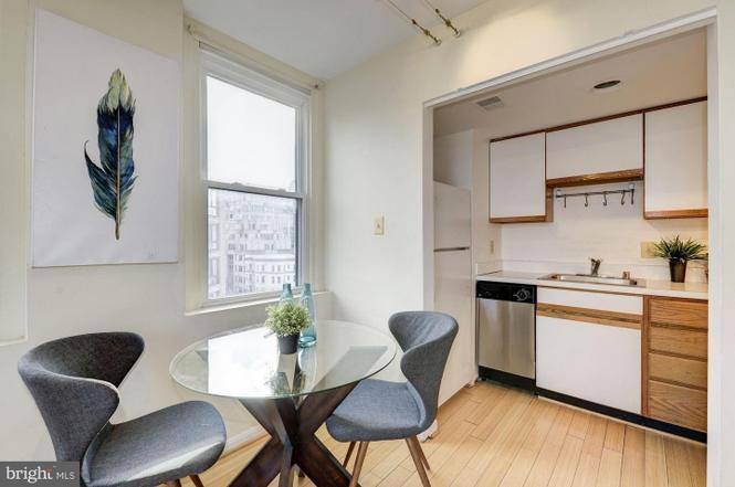 Apartment for rent at Downtown, 1133 13th St NW, Washington, DC 20005