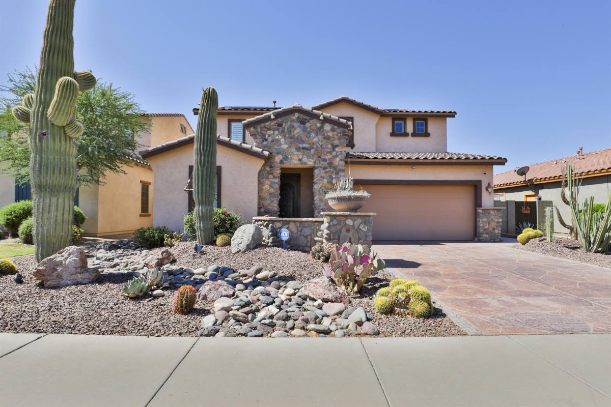 House for rent at 36269 Cartegna Lane, Maricopa, AZ 85138