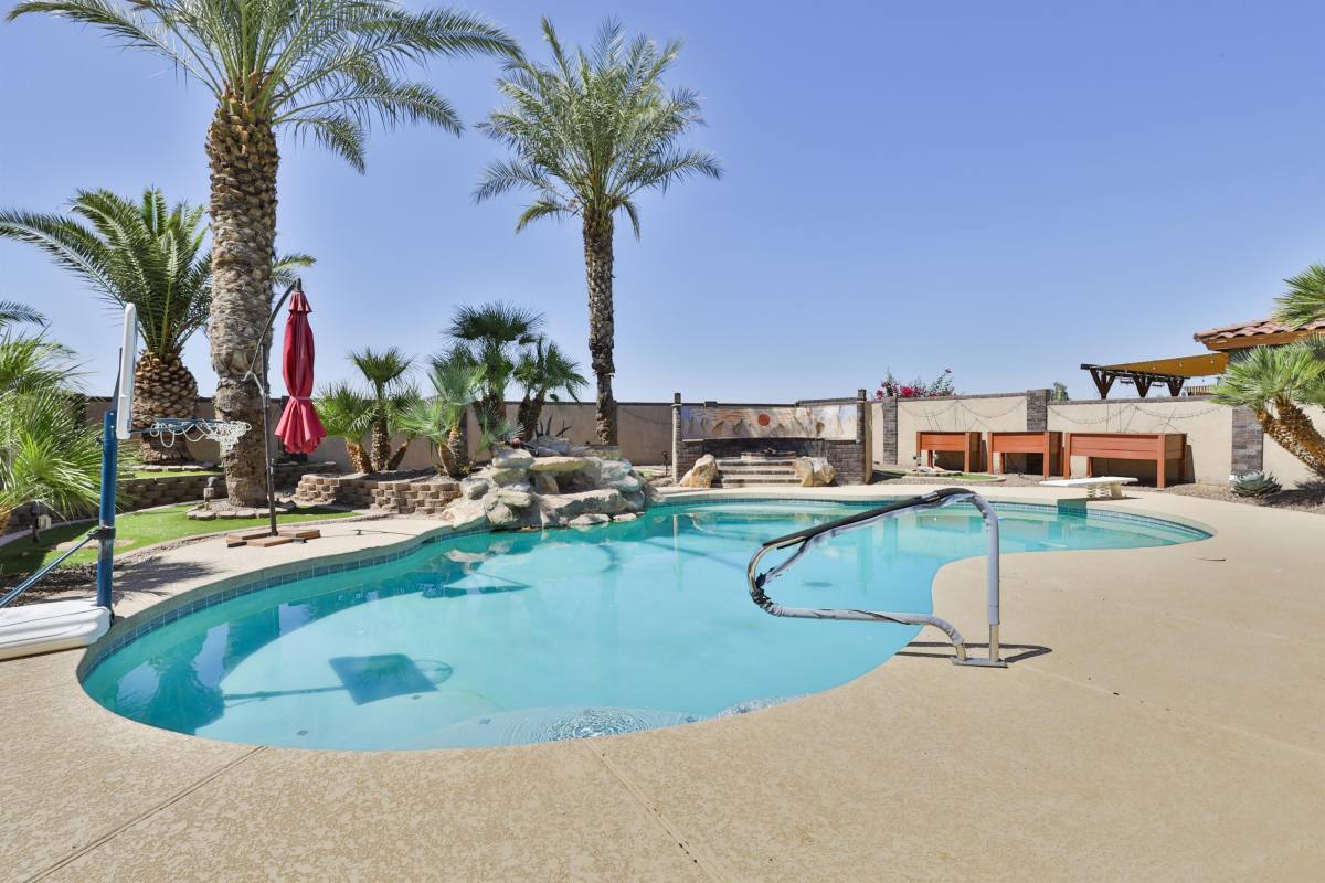 House for rent at 36269 Cartegna Lane, Maricopa, AZ 85138