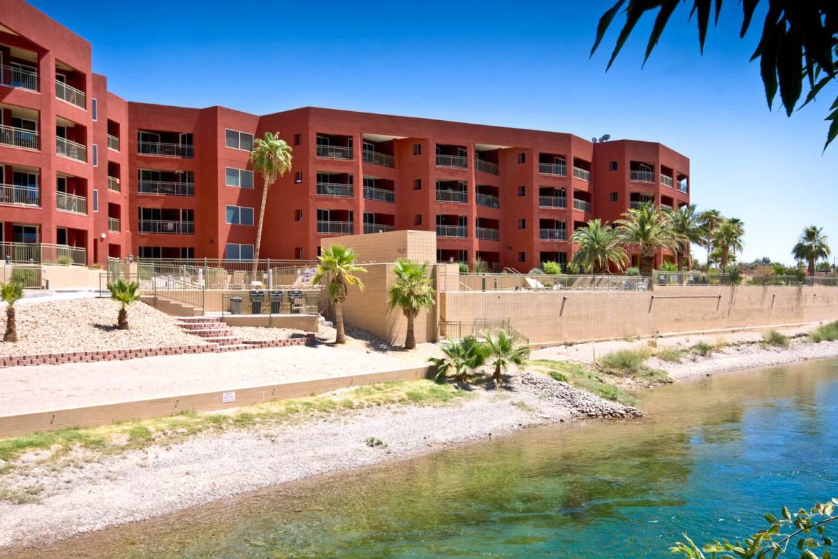 Condo for rent at Riverview Manor, 231 Moser #1, Bullhead City, AZ 86429