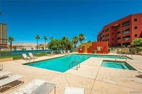 Condo for rent at Riverview Manor, 231 Moser #1, Bullhead City, AZ 86429