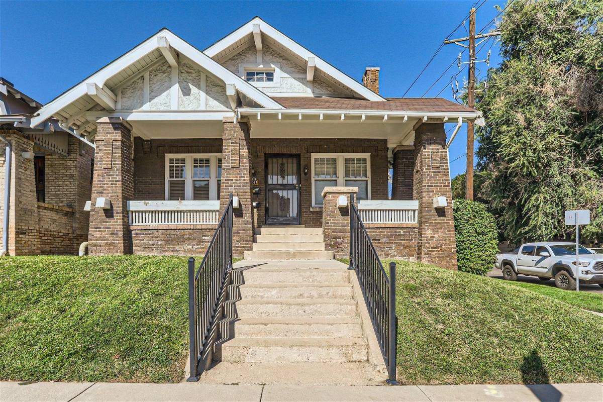 Apartment for rent at 1587 Saint Paul St #A, Denver, CO 80206