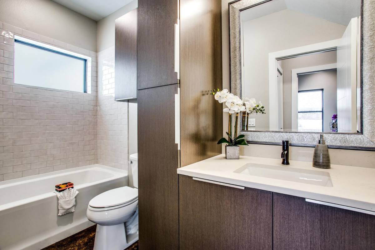Townhouse for rent at Bluebonnet Place, 3137 Lubbock Ave, Fort Worth, TX 76109
