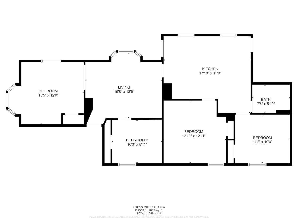 Apartment for rent at 51 Pierce St, Lewiston, ME 04240