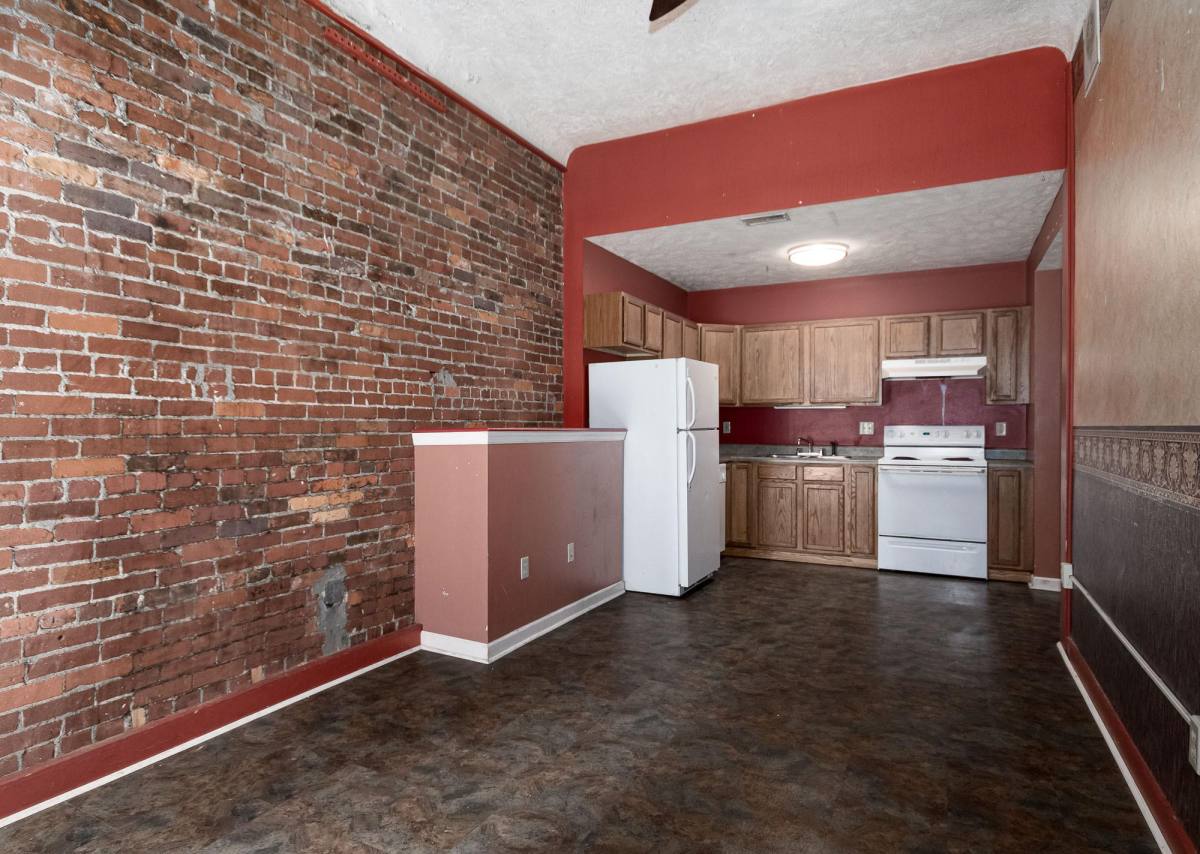 Apartment for rent at 214 Wall St E, Morgantown, WV 26505