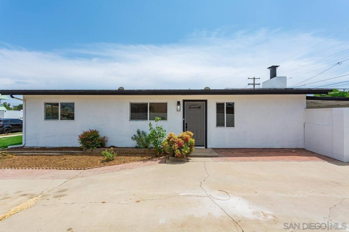 House for rent at Joey Manor, 534 Jeffree St, El Cajon, CA 92020