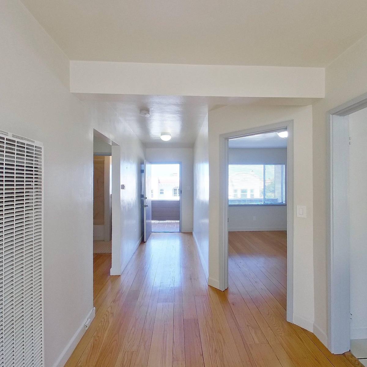 Apartment for rent at 2501 Benvenue Ave #11, Berkeley, CA 94704