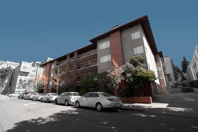 Apartment for rent at 2501 Benvenue Ave #11, Berkeley, CA 94704