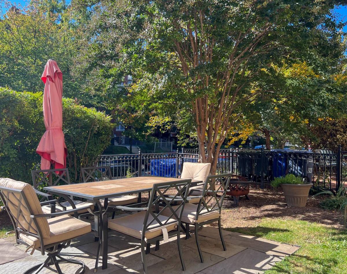 Condo for rent at Columbia Heights, 1321 Fairmont St NW #1, Washington, DC 20009