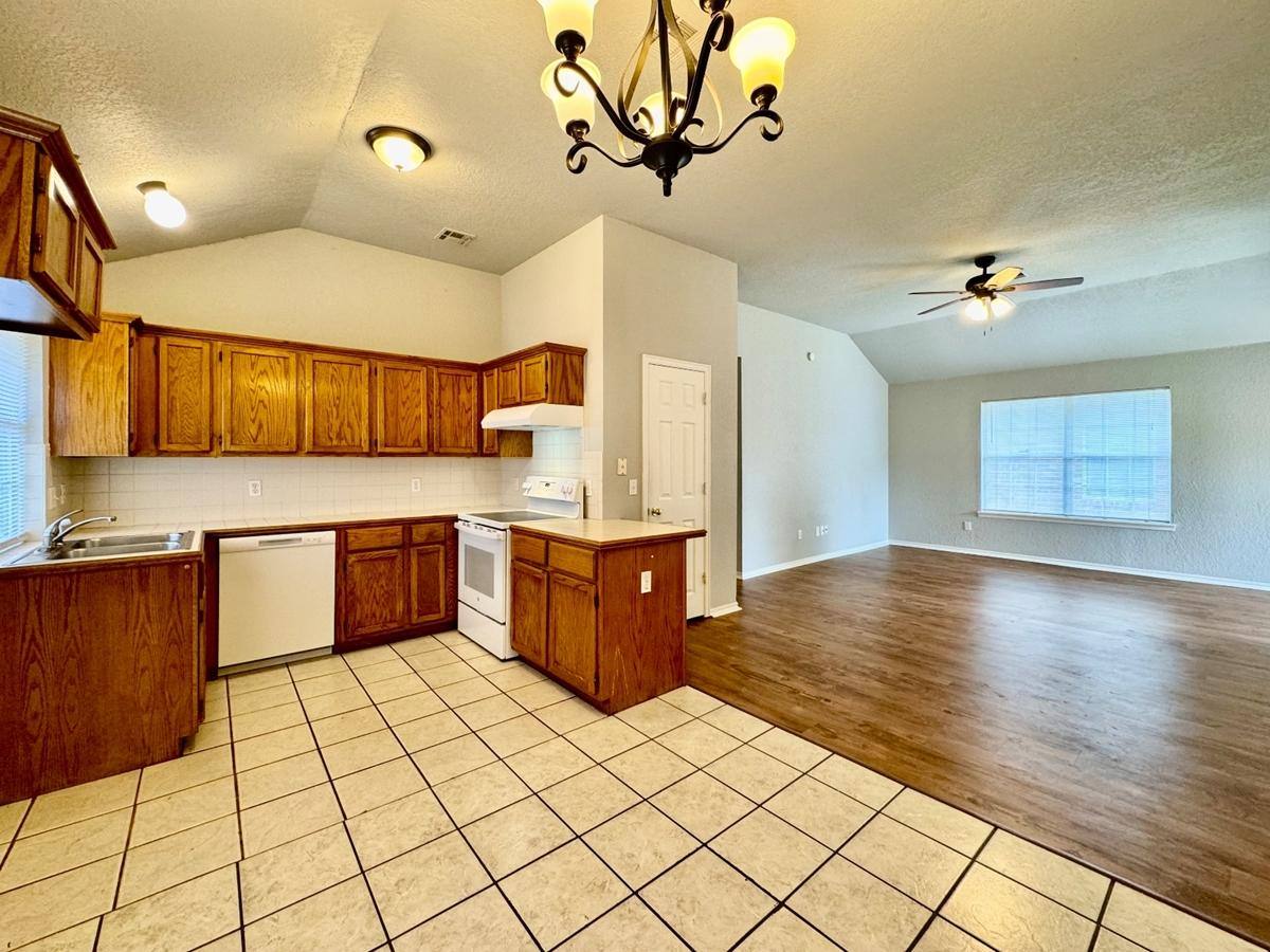 House for rent at Chisholm Village I, 633 NW 121st St, Oklahoma City, OK 73114