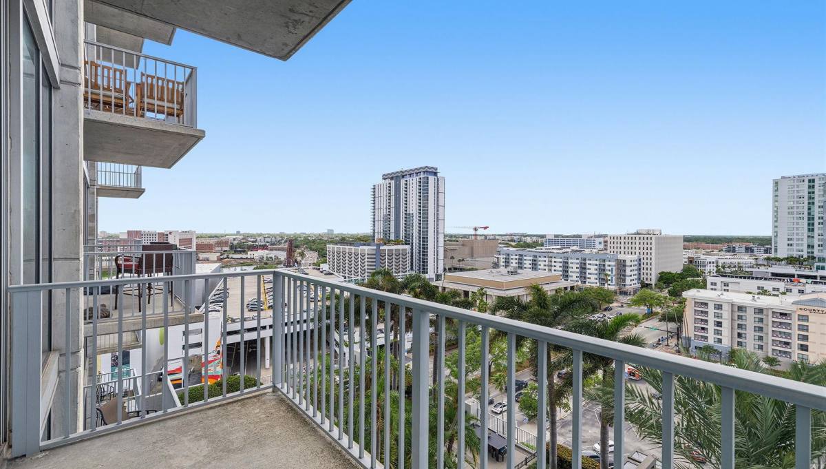 Condo for rent at Skypoint, 777 N Ashley Dr #1209, Tampa, FL 33602