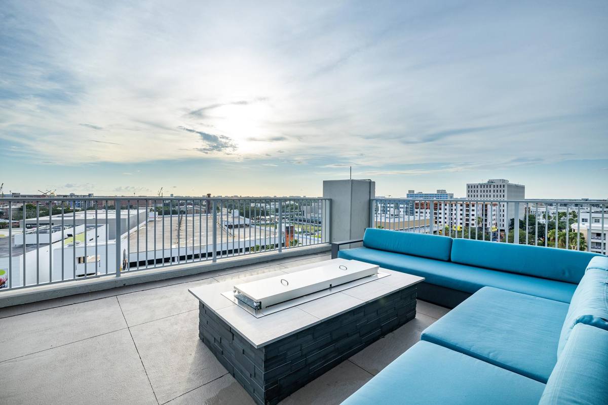 Condo for rent at Skypoint, 777 N Ashley Dr #1209, Tampa, FL 33602