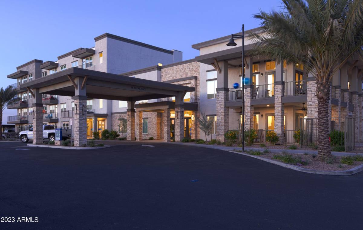 Apartment for rent at 2050 W Pecos Rd #A3, Chandler, AZ 85224