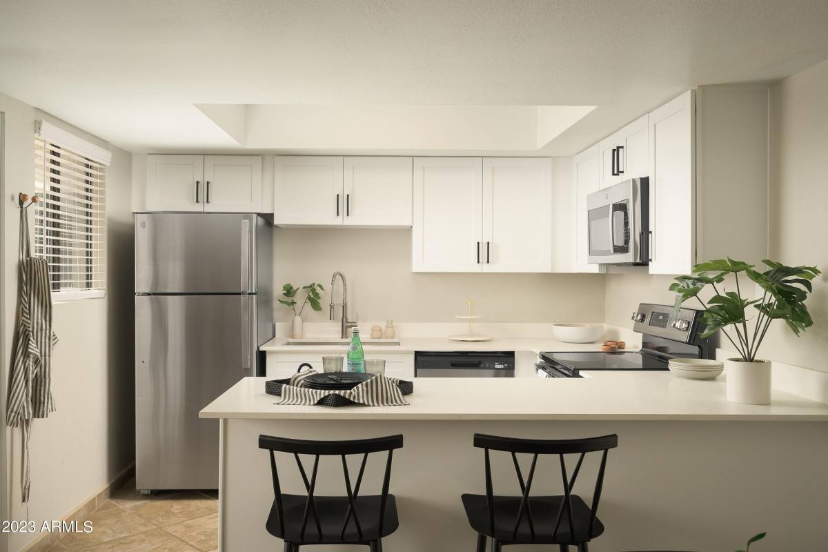 Apartment for rent at 8550 E McDowell Rd #1, Scottsdale, AZ 85257