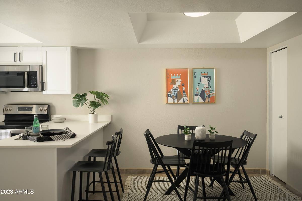 Apartment for rent at 8550 E McDowell Rd #1, Scottsdale, AZ 85257