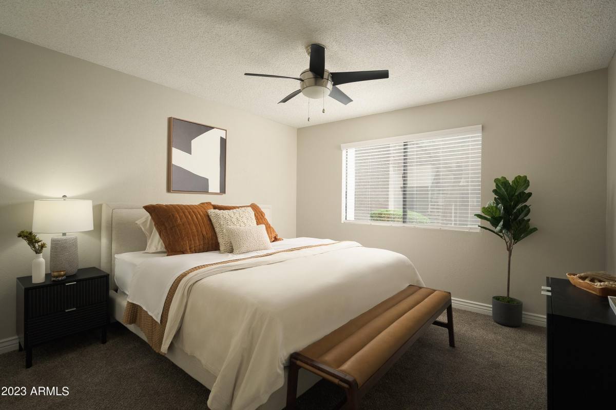 Apartment for rent at 8550 E McDowell Rd #1, Scottsdale, AZ 85257