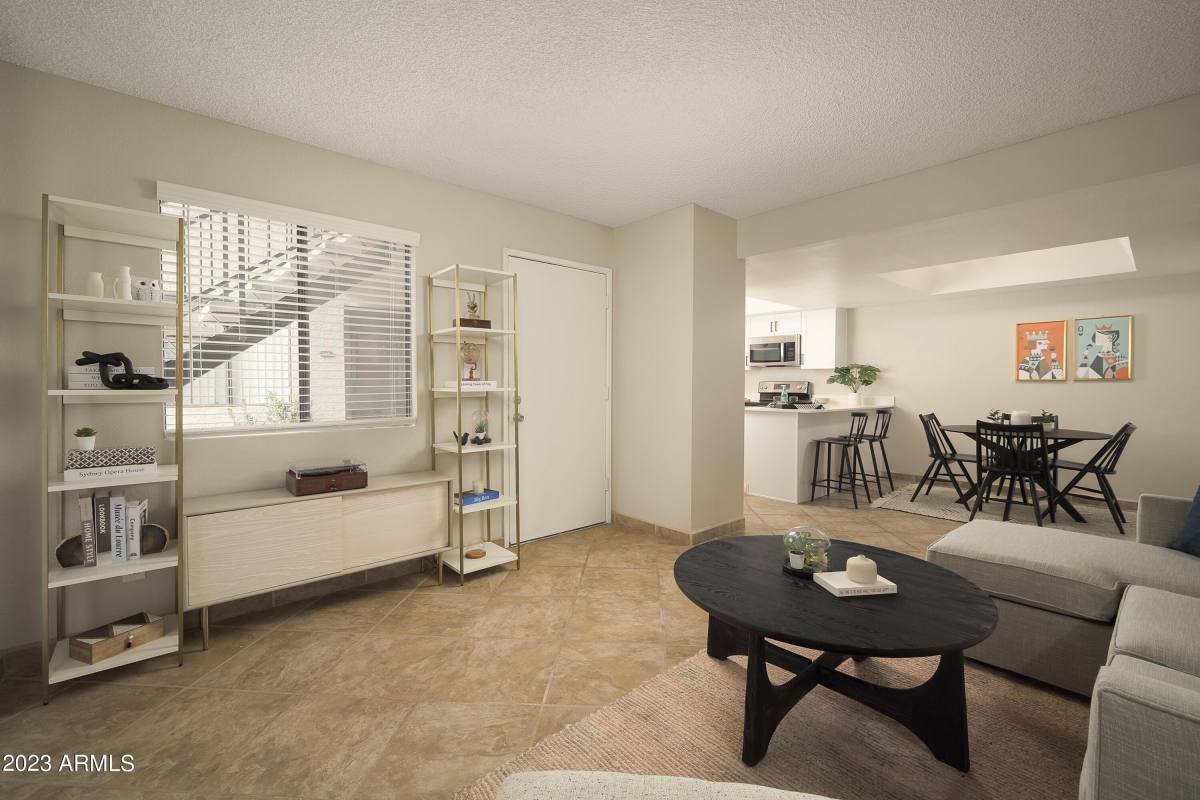 Apartment for rent at 8550 E McDowell Rd #1, Scottsdale, AZ 85257