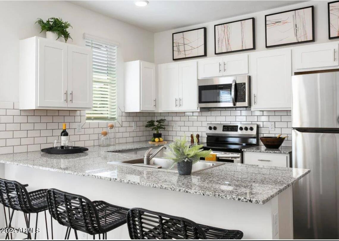 Townhouse for rent at 16520 N Greasewood St #3, Surprise, AZ 85378