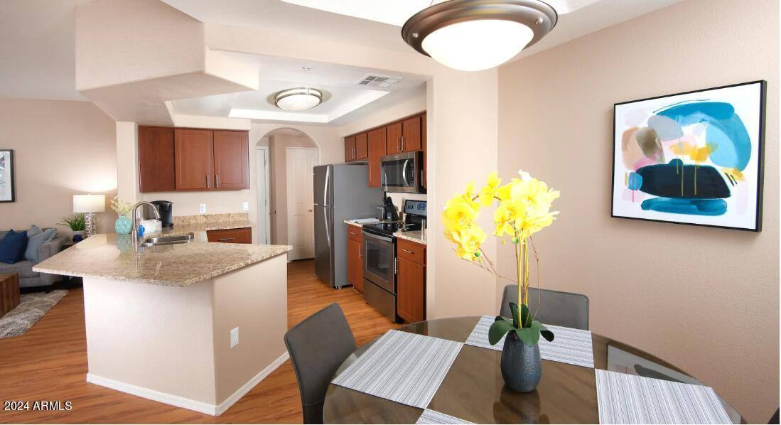 Apartment for rent at 8311 E Via De Ventura #1, Scottsdale, AZ 85258