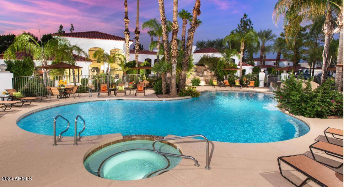 Apartment for rent at 8311 E Via De Ventura #1, Scottsdale, AZ 85258