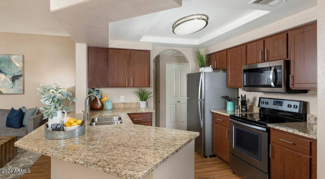 Apartment for rent at 8311 E Via De Ventura #1, Scottsdale, AZ 85258